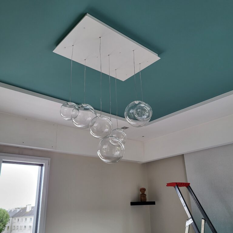 Éclairage LED VMC